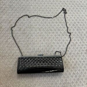 Jessica McClintock Purse With Chain